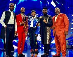 Nigerian Idol Season 8 live show begins