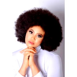 Put in work, before fame, Nollywood actress, Amaka tells colleagues