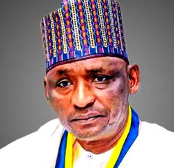 Caretaker Chairman dies hours to swearing-in