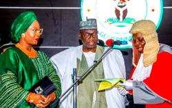 Kwara: Gov Abdulrazaq inaugurated, lists priorities for second term