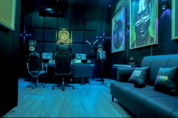 Lahor music unveils Studio in Lagos