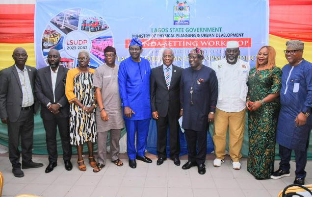 Lagos govt, experts mull agenda for urban devt policy