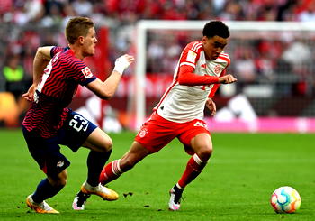Leipzig beat Bayern to hand Dortmund title edge