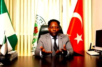 Magboh calls for collective support in Tinubu’s administration