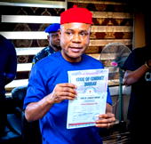 Leading by example, Enugu Governor-elect, Mbah declares assets