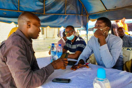 NGO Supports Community With Free Medical Outreach In Ibadan