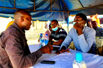 NGO supports community with free medical outreach in Ibadan