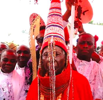 Ohworode’s reign brought Olomu global recognition — Traditional Council