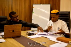 Afrobeats act, Myron debuts with ‘brother man’