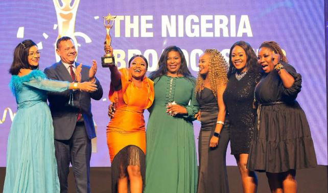 Broadcasters, stations shine at The Nigeria Broadcasting Awards