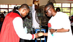 Okowa ascribes peace, unity in Delta to God’s mercy