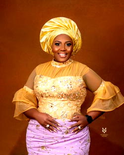 Barrister Peace Oyanbo @41: When giving makes you happy