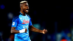 Osimhen makes shortlist for Ghana Football Awards
