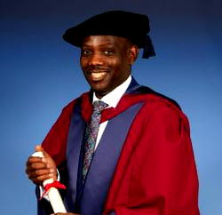 Nigerian Osibogun elected Deputy Mayor of Buckingham in UK 