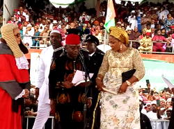 I ‘ve come to dry your tears, Otti tells Abians