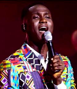 Pere wins First Bank’s sponsored “The Voice Nigeria” Season 4
