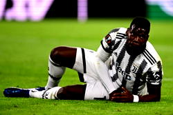 Pogba promises to return after ‘very complicated’ year