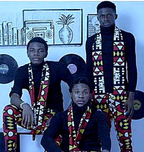 Excitement as PEFTI students drop music video