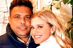 What Ronaldo told me when we first met – Girlfriend reveals
