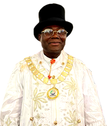 ANAN already ruling Africa, we can rule the world — Neminebor, new President