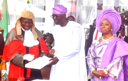 What Sanwo-Olu should put at back of his mind—IPAC