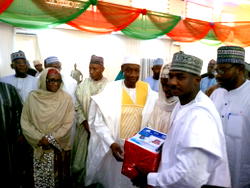 Aliyu sworn in as Sokoto State governor