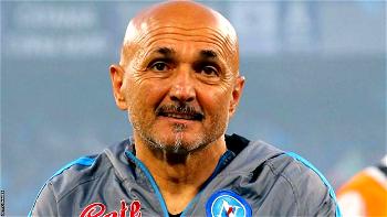 Spalletti announces Napoli exit after making history