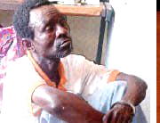Ondo motorcyclist steals community oracle, strangles 90-yr-old custodian