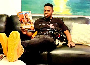 Tail-wagging tale of Oreoluwa Osoba and Duke