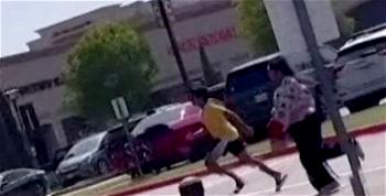 Gunman kills eight at Texas mall