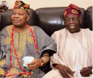 The President-elect, Asiwaju Bola Ahmed Tinubu, has congratulated the ...