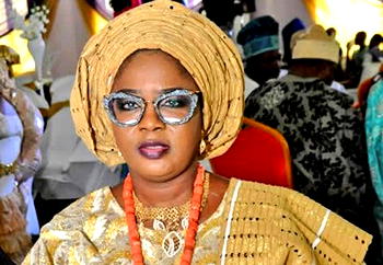 ‘First daughter of FRN’, Folasade Tinubu-Ojo updates Twitter bio