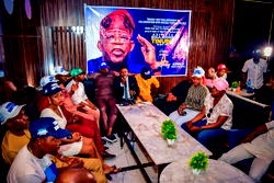 Youth group to celebrate Tinubu, Shettima in Abuja
