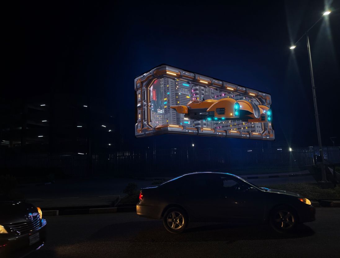 Alpha, Jam launches Africa’s first 3D digital billboard in Nigeria
