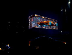 Alpha, Jam launches Africa’s first 3D digital billboard in Nigeria