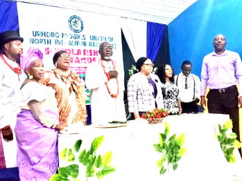 UPU Northern California gives scholarships to six Delsu undergraduates
