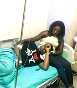 Uzoamaka seeks N6.5m for brain surgery