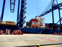 Lekki Seaport berths largest vessel since commencement of operations