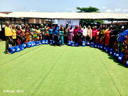 Foundation empowers physically challenged, widows in Edo
