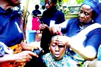 Rising cases of harmful widowhood practices in Igbo communities