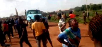 Woman feared dead, many injured as bulldozers demolish houses in Kaduna community