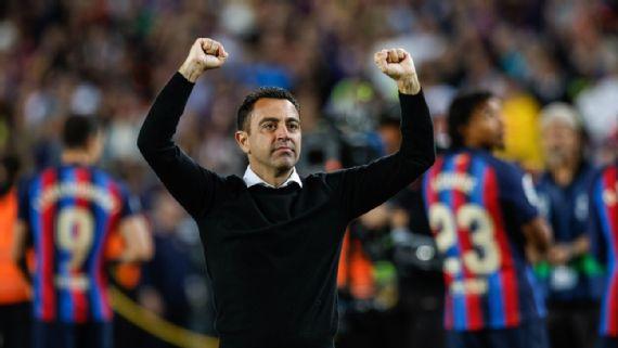 Barca’s Camp Nou farewell ‘will be emotional’ ahead of transition – Xavi