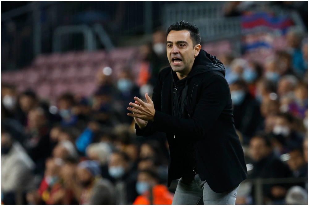 Xavi hints injured stars could return for El Clasico - Vanguard News