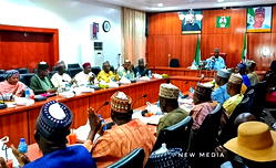 Zulum dissolves cabinet ahead of swearing in for second term