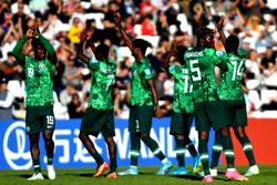 U-20 World Cup: Flying Eagles stun Argentina 2-0 to reach quarter-final