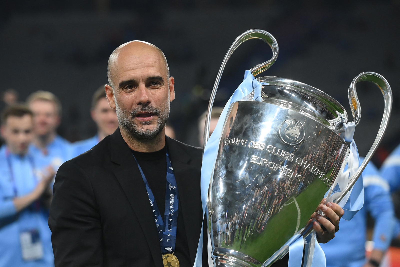 UCL: 'We'll Catch You', Guardiola Sends Message To Real Madrid ...