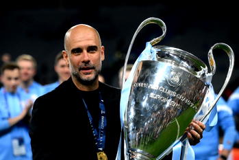 UCL: ‘We’ll catch you’, Guardiola sends message to Real Madrid