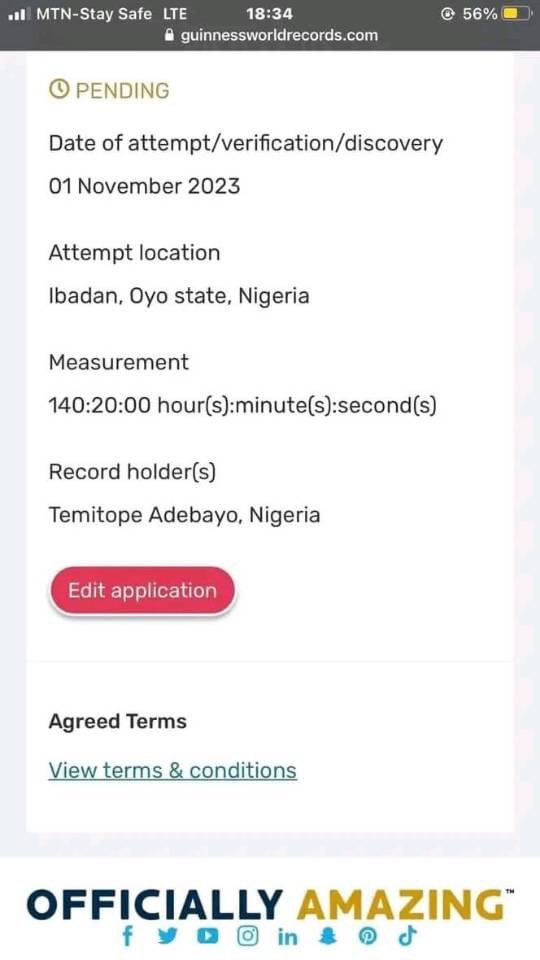 Another Chef Announces Plans To Undertake 140-hours Cook-A-Thon In Ibadan 63 20230611 162720