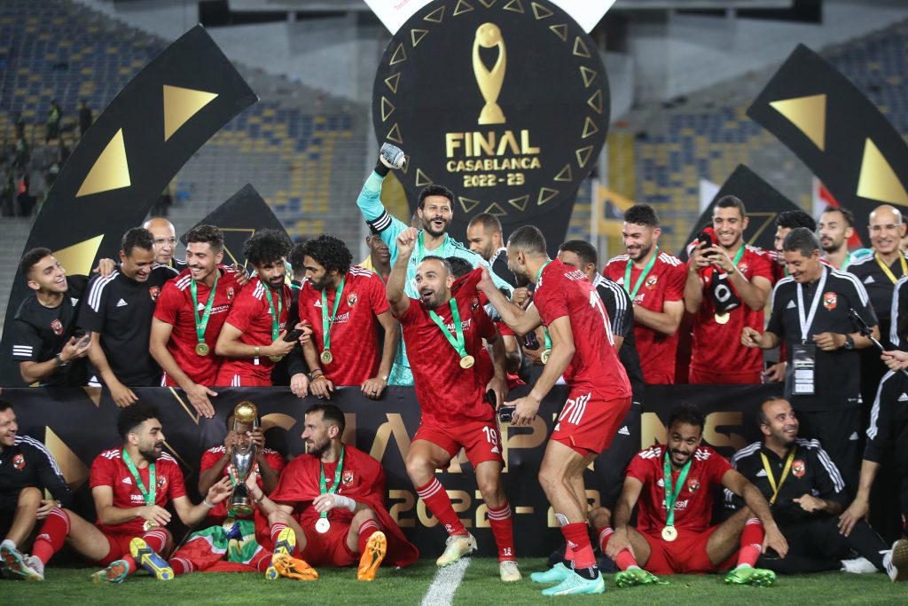 Al-Ahly clinch record 11th CAF Champions League title - Vanguard News