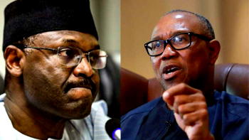 Tinubu: INEC Chairman evading service of witness summon, Peter Obi tells court